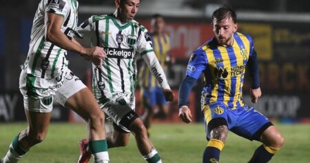 Nueva Chicago le ganó a Atlanta en Villa Crespo y subió hasta el segundo puesto imagen-12