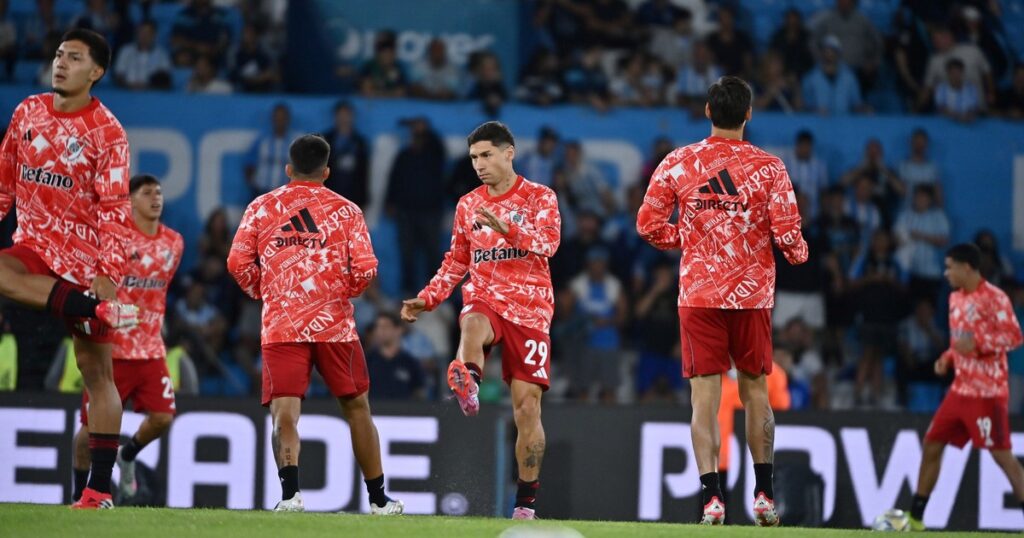 La tendencia que River buscará ampliar ante Carabobo imagen-5