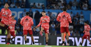 La tendencia que River buscará ampliar ante Carabobo imagen-3