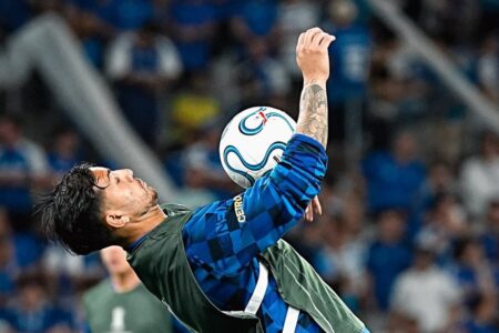 Cruzeiro vs. Boca, en vivo: el minuto a minuto del partido por la Copa Libertadores imagen-14