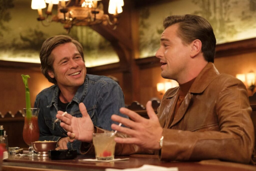 Leonardo DiCaprio reveló la inesperada reacción de Brad Pitt cuando le presentó a sus padres: “¡Realmente son ellos!" imagen-103