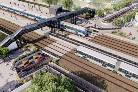 Con tecnología de “cajón de hormigón”: esta es la obra que reducirá a la mitad el tiempo en un cruce clave de la Ciudad imagen-8