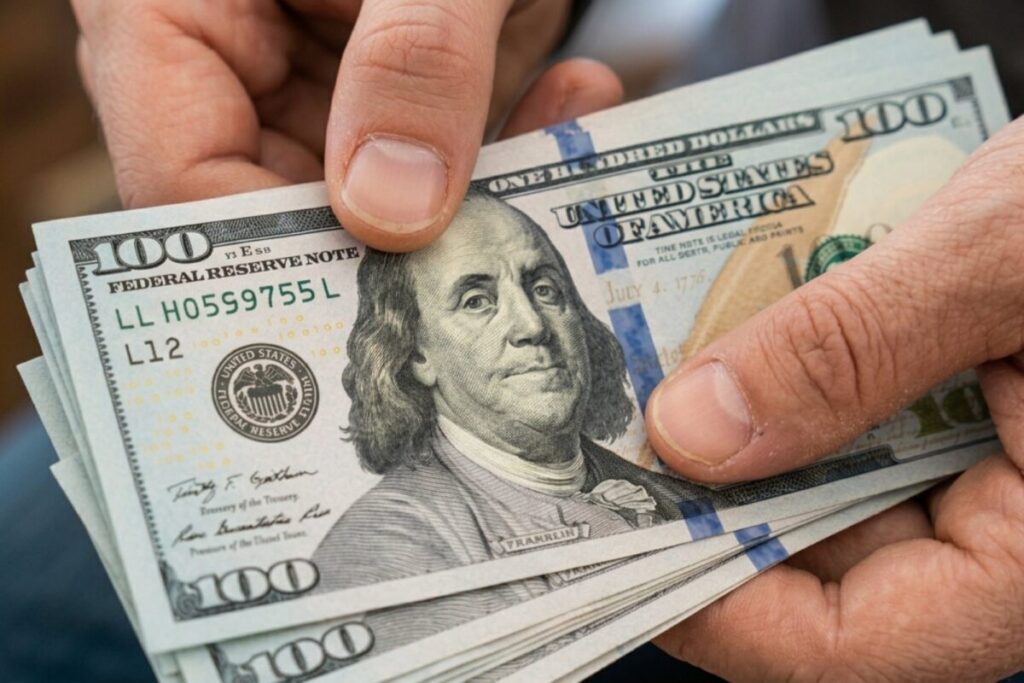 El dólar acelera la baja, mientras el Banco Central extiende su racha de compra de reservas El dólar acelera la baja, mientras el Banco Central extiende su racha de compra de reservas imagen-5