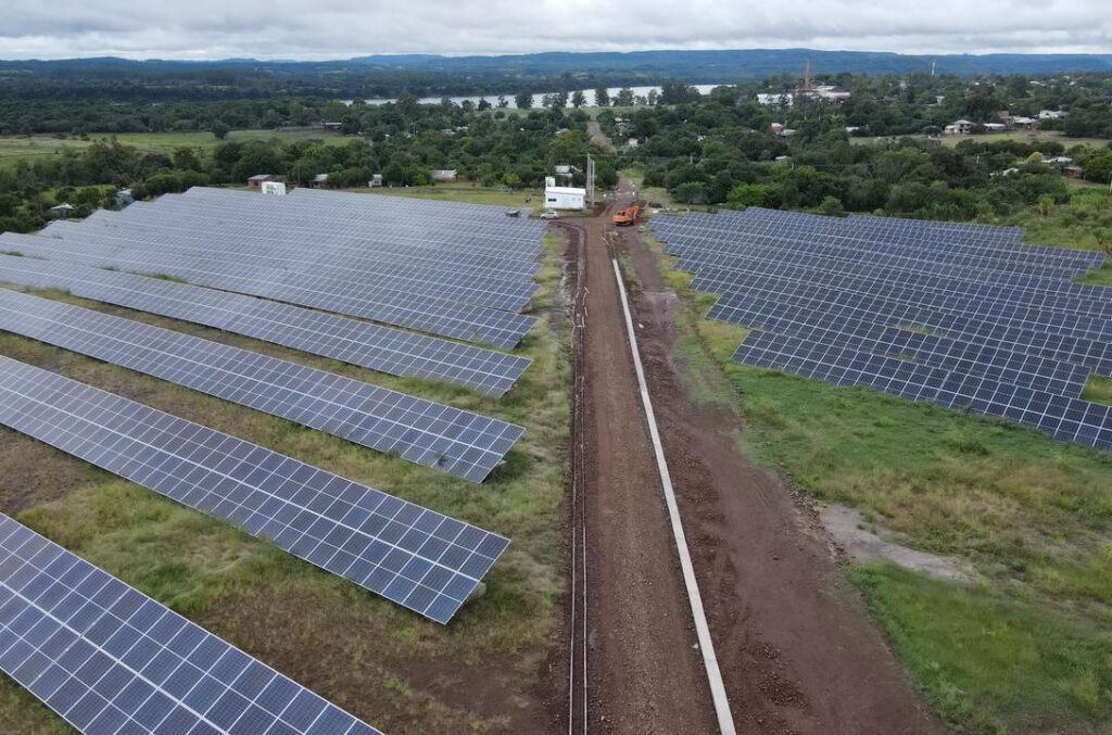 El Parque Solar Fotovoltaico de San Javier genera energía para 2.500 hogares y refuerza el sistema provincial imagen-5