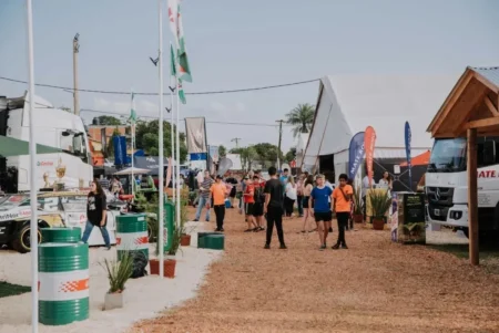 Se viene la Expo Agroindustrial en Oberá: Innovación, tecnología y oportunidades de negocios Se viene la Expo Agroindustrial en Oberá: Innovación, tecnología y oportunidades de negocios imagen-8
