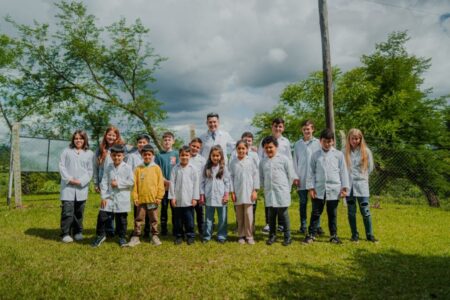 Fruteá Tu Escuela celebra 10 años transformando la alimentación en las aulas argentinas. imagen-80