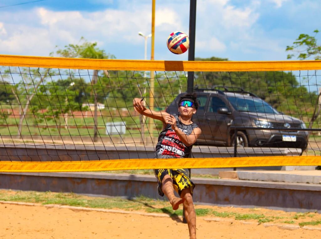 El Circuito Argentino de Beach Vóley arrancó con gran convocatoria en Costa Sur imagen-5