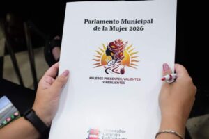 Parlamentarias pisan fuerte y refuerzan su compromiso legislativo con proyectos que buscan impacto real imagen-1