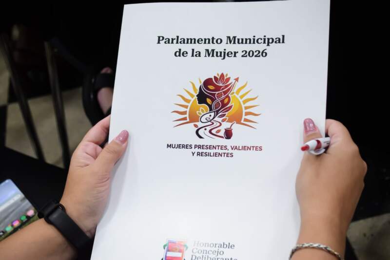 Parlamentarias pisan fuerte y refuerzan su compromiso legislativo con proyectos que buscan impacto real imagen-5