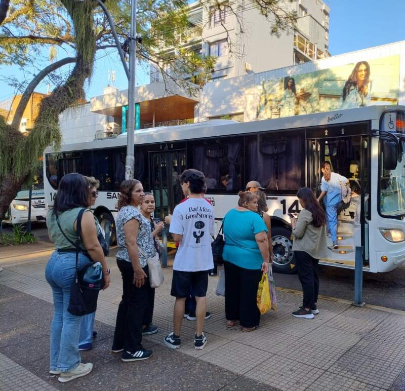 Fe, historia y comunidad en el tradicional circuito “7 Iglesias” imagen-5