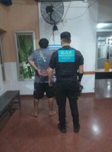 Murió un hombre que permanecía internado tras una pelea en la vía pública, hay un detenido imagen-1