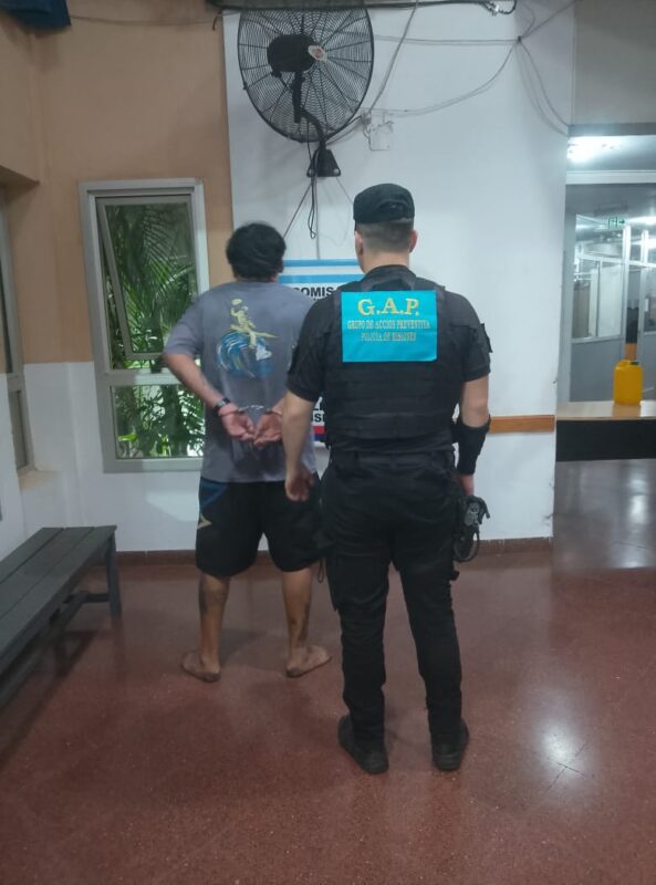 Murió un hombre que permanecía internado tras una pelea en la vía pública, hay un detenido imagen-5