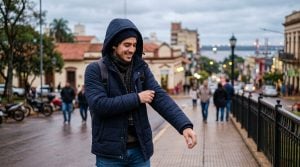 Después de días de intenso calor, se aproxima un descenso abrupto de las temperaturas en Misiones imagen-6