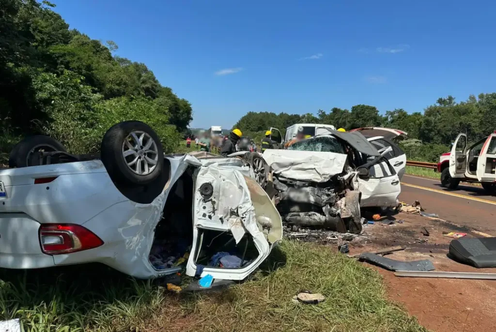 Identificaron a la mujer que falleció en el choque en Puerto Esperanza imagen-5