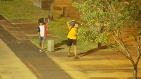 Anillo digital del 911 permitió atrapar a cuatro delincuentes tras una persecución y secuestrar un vehículo de apoyo imagen-118