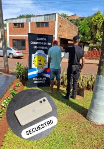 Arrestaron a un hombre acusado por su ex de atacarla sexualmente, amenazarla y robarle imagen-72