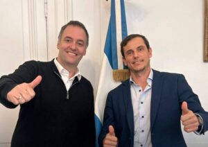 Cada vez más complicado: Manuel Adorni inicia su estrategia judicial para presentarse en Comodoro Py Cada vez más complicado: Manuel Adorni inicia su estrategia judicial para presentarse en Comodoro Py imagen-1