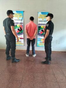 Detuvieron al conductor investigado por el choque fatal en Andresito que dejó dos víctimas imagen-1