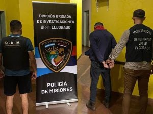 Detuvieron en Eldorado a un sospechoso con más de 20 causas por robos tras un operativo encubierto imagen-5