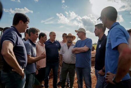 Supervisan obras en la ruta provincial 15: «Permitirá mejorar la conectividad en una zona con fuerte actividad productiva», remarcan imagen-8