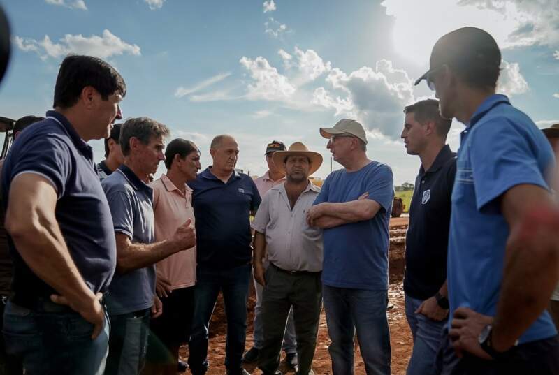 Supervisan obras en la ruta provincial 15: «Permitirá mejorar la conectividad en una zona con fuerte actividad productiva», remarcan Supervisan obras en la ruta provincial 15: «Permitirá mejorar la conectividad en una zona con fuerte actividad productiva», remarcan imagen-5