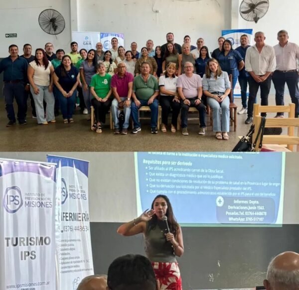 🙌Se realizó una jornada informativa en el SOEMP 🙌Se realizó una jornada informativa en el SOEMP imagen-3