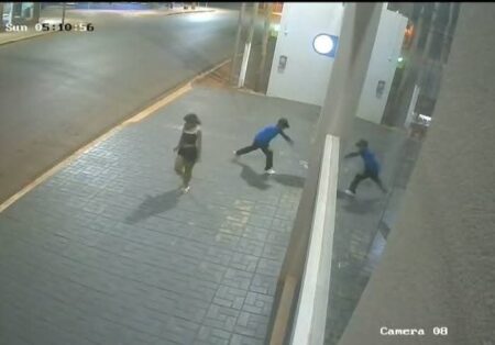 Atraparon a “Brasilerito” y a su novia por el robo a una pinturería en Puerto Iguazú imagen-71