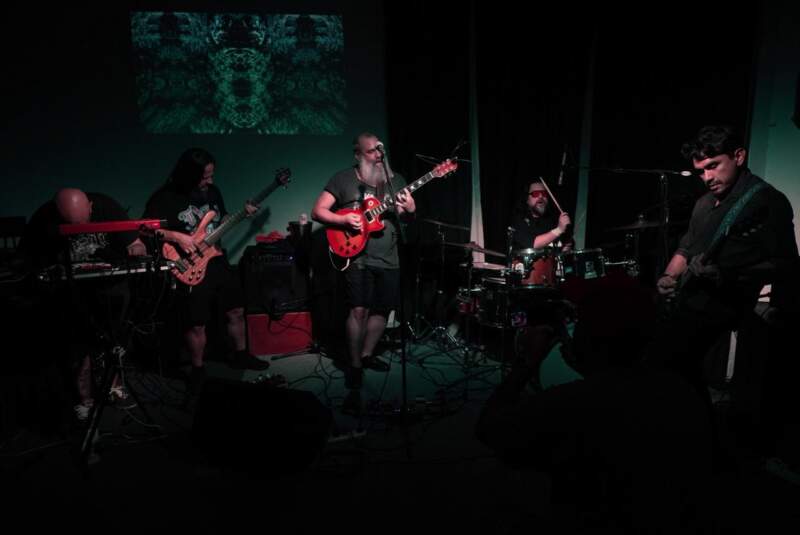 Rock: Nueva presentación del disco Kyhyje, de Lobo del Hombre Rock: Nueva presentación del disco Kyhyje, de Lobo del Hombre imagen-5