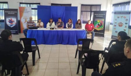 Capacitación de Prevención del Suicidio para Policías de Misiones Capacitación de Prevención del Suicidio para Policías de Misiones imagen-5