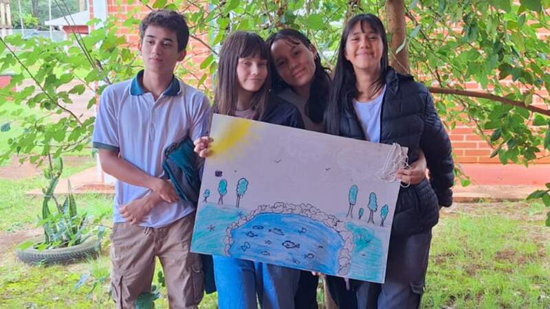 Jornada de Educación Ambiental en el BOP Nº 86 de Garupá: estudiantes reflexionaron sobre la biodiversidad y su rol en los ecosistemas imagen-5