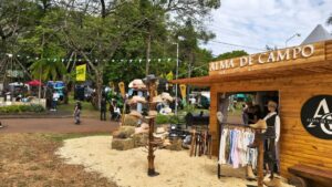 Animales de las chacras y las escuelas agrarias en la Exposición Agroindustrial Oberá Animales de las chacras y las escuelas agrarias en la Exposición Agroindustrial Oberá imagen-3