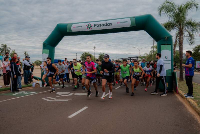 “Posadas Corre por el Autismo”, con gran participación ciudadana imagen-5
