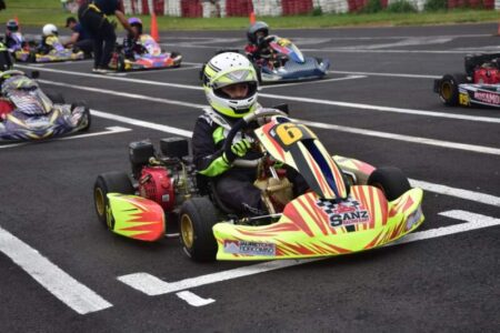 Karting: sábado de emociones y festejos en el regreso del campeonato misionero imagen-6