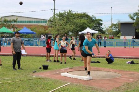 Atletismo: el CePARD recibió al Campeonato Provincial sub20 imagen-14