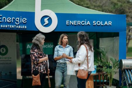 La exposición agroindustrial de Oberá abrio con fuerte participación de productores, emprendedores y empresas imagen-12