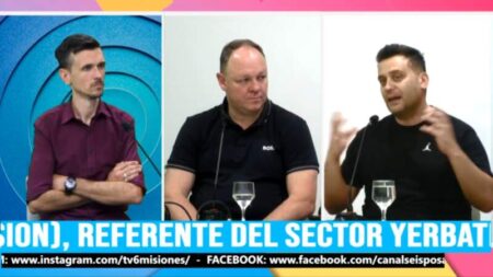 Coty Annacondia volvió a Misiones con un mensaje de paz, acompañado por el empresario Pepe Stepaniuk imagen-11