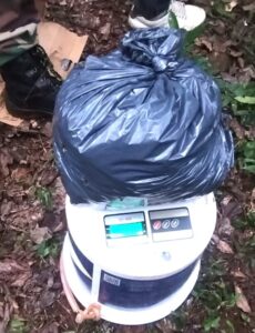 En la localidad de Panambi por Ruta 2, Prefectura interceptó a un hombre con drogas. En la localidad de Panambi por Ruta 2, Prefectura interceptó a un hombre con drogas. imagen-71