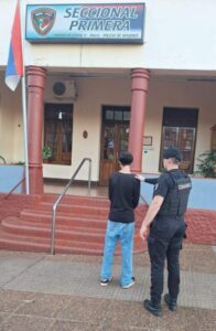 Un mayor detenido y cinco menores demorados como integrantes de la patota “La 512” tras un ataque con machetes en Oberá imagen-1