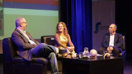 La Constitución Misionera «de lectura fácil» fue presentada en el Parque del Conocimiento imagen-12