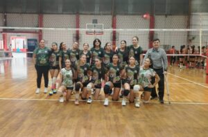 Cataratas Vóley se destacó a nivel nacional y se prepara para la Copa Internacional en Iguazú imagen-72