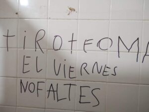Posadas continúa investigando amenazas de posibles tiroteos en escuelas con impacto en la asistencia escolar imagen-1