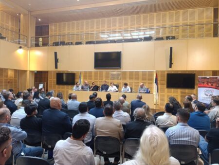 “Encuentro Misionero”: El misionerismo abre una etapa de frente amplio para el trabajo y la reactivación imagen-6