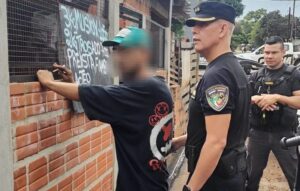 Cayó el “verdulero”: escondía cocaína entre lechugas en un barrio de Posadas imagen-1