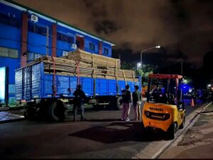 Secuestraron más de 126 mil paquetes de cigarrillos de contrabando en Eldorado, Irigoyen y San Vicente. imagen-69