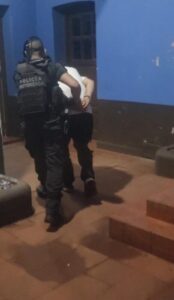 Denunciado por realizar “willy” y contraexplosiones: detuvieron a un motociclista tras un allanamiento imagen-76