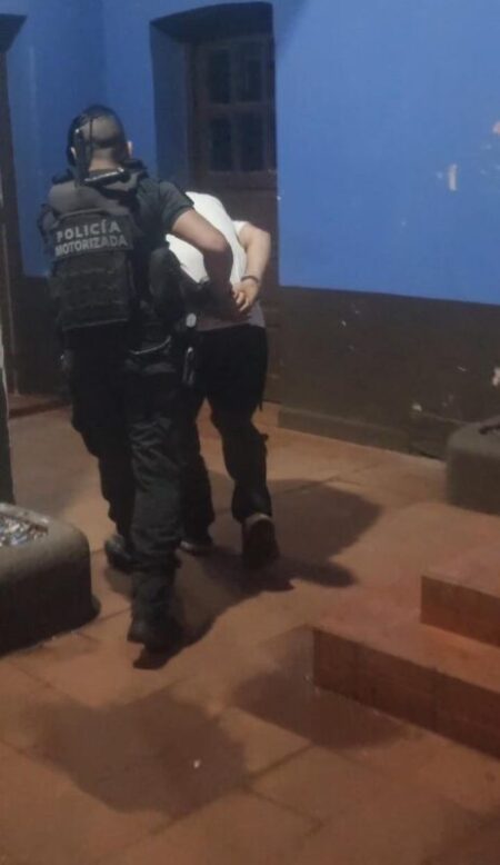 Denunciado por realizar “willy” y contraexplosiones: detuvieron a un motociclista tras un allanamiento imagen-70