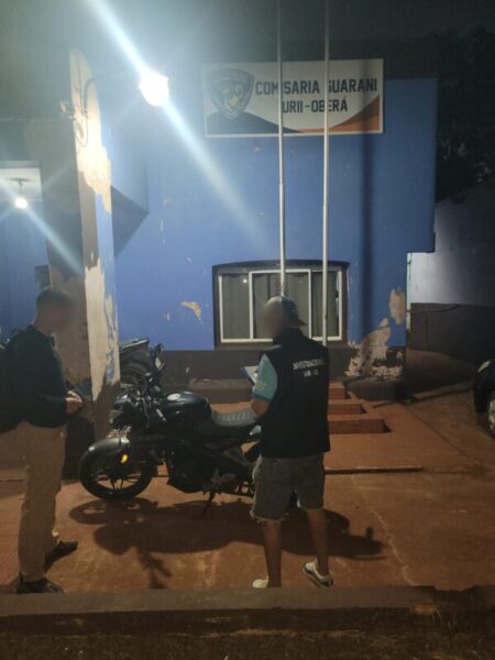 Entregó su moto y casi $3 millones por un auto robado: desbaratan una estafa millonaria en Oberá imagen-8