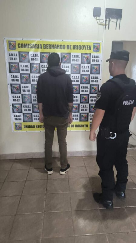 Avanza la investigación por el crimen en un bar de Bernardo de Irigoyen: dos brasileños detenidos imagen-5