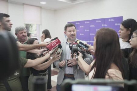 Con foco en el cuidado y la participación, Misiones lanzó un congreso sobre convivencia escolar imagen-11