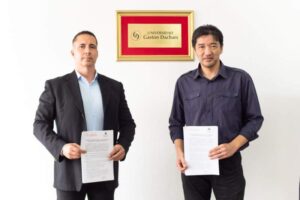 El Ministerio de Gobierno impulsa becas de estudio en el UGD del 50% para integrantes de fuerzas de seguridad y sus familias imagen-1